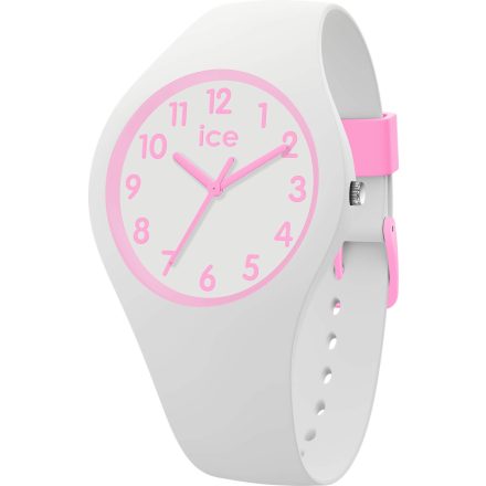 ICE ola kids - Cukorka fehér, gyerek karóra - 34 mm - (014426)