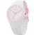 ICE ola kids - Cukorka fehér, gyerek karóra - 34 mm - (014426)