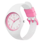 ICE ola kids - Cukorka fehér, gyerek karóra - 34 mm - (014426)