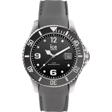 ICE Steel - Szürke, férfi karóra - 44 mm (015772)