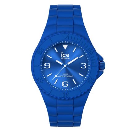 ICE generation - Villogó kék, unisex karóra - 40 mm - (019159)