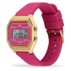 ICE digit retro - Málna sorbet, női karóra - 32 mm - (022050)