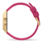 ICE digit retro - Málna sorbet, női karóra - 32 mm - (022050)