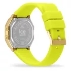 ICE digit retro - Napfényes lime, női karóra - 32 mm - (022054)