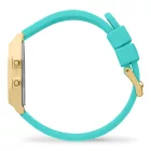 ICE digit retro - Kék curacao, női karóra - 32 mm - (022055)