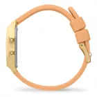 ICE digit retro - Őszibarack bőr, női karóra - 32 mm - (022057)