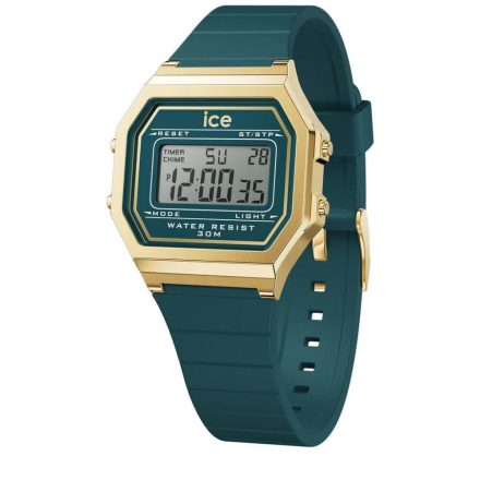 ICE digit retro - Patina, női karóra - 32 mm (022069)