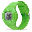 ICE digit ultra - Zöld, unisex karóra - 39 mm - (022097)
