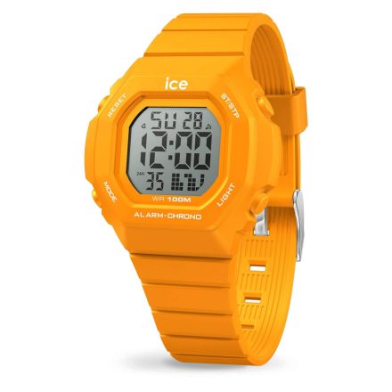 ICE digit ultra - Narancs, unisex karóra - 39 mm - (022102)