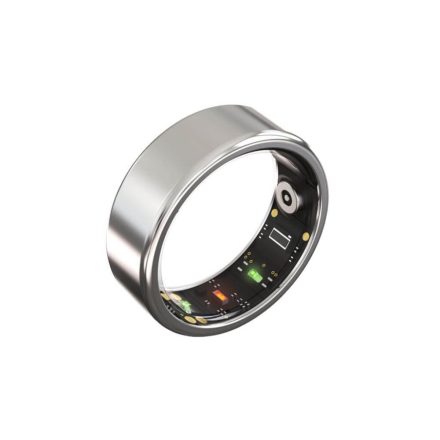 ICE ring - Ezüst, unisex okosgyűrű - (022445)