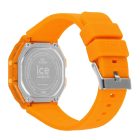 ICE digit retro - Neon narancs, unisex karóra - 32 mm - (022886)