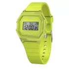 ICE digit retro - Lime zöld, unisex karóra - 32 mm - (022890)