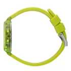 ICE digit retro - Lime zöld, unisex karóra - 32 mm - (022890)