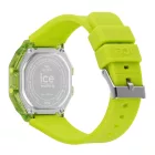ICE digit retro - Lime zöld, unisex karóra - 32 mm - (022890)