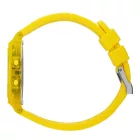 ICE digit retro - Elektromos sárga, unisex karóra - 32 mm - (022891)