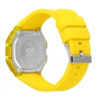 ICE digit retro - Elektromos sárga, unisex karóra - 32 mm - (022891)