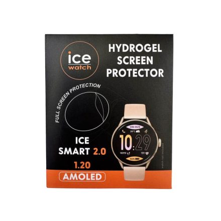 ICE smart 2.0, 1,20 - Kijelzővédő fólia készlet - (023196)