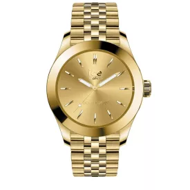ICE Steel Solar - Arany, női karóra - 35 mm - (023791)
