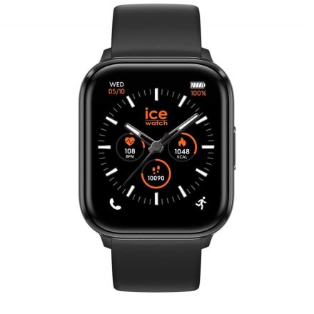 ICE fit 1.0 - 1.78 - Fekete, unisex okosóra - 38 mm (024104)