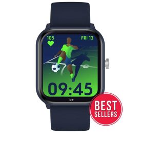   ICE smart junior 3.0 - 1.75 AMOLED - Kék, gyerek okosóra - 36 mm (024295)
