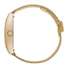 ICE boliday - dome - Metál mesh - Fekete, arany, női karóra - 35 mm - (024486)