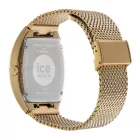 ICE boliday - dome - Metál mesh - Fekete, arany, női karóra - 35 mm - (024486)