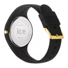 ICE glitter - Fekete női karóra - 37 mm - (024520)