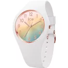 ICE sunset - Szivárvány, női karóra - 37 mm - (024523)