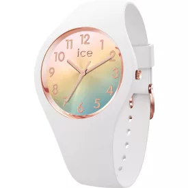 ICE sunset - Szivárvány, női karóra - 37 mm - (024523)