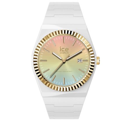 ICE Power - Fehér naplemente szivárvány, női karóra - 36 mm  - (024766)