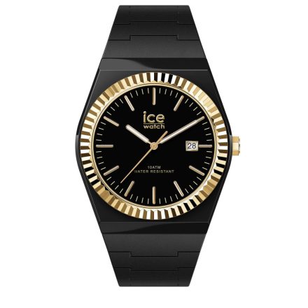ICE Power - Fekete arany, női karóra - 36 mm  - (024768)