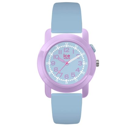 ICE find (Apple find my) - Lila lágy kék, gyerek karóra - 34 mm - (024915)