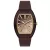 ICE boliday dome - Csokoládé , női karóra - 35 mm (025182)