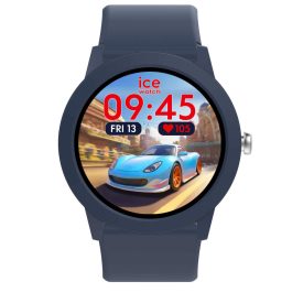   ICE smart junior RD 3.0 - 1.19 AMOLED - Kék, gyerek okosóra - 39 mm (025247)