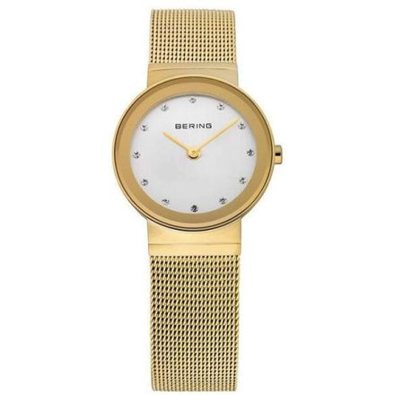 Bering Classic, női karóra - 26 mm - (10126-334)
