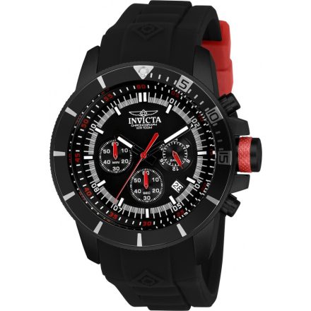 INVICTA Pro Driver, férfi karóra - 46 mm (11747)