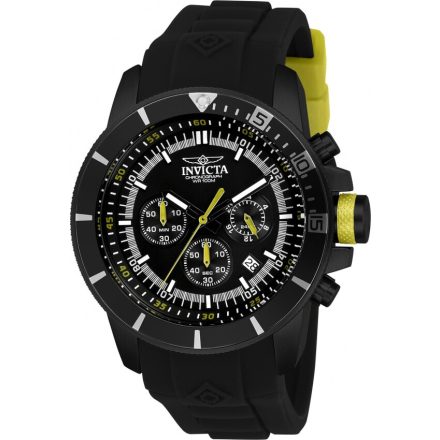 INVICTA Pro Driver, férfi karóra - 46 mm (11748)