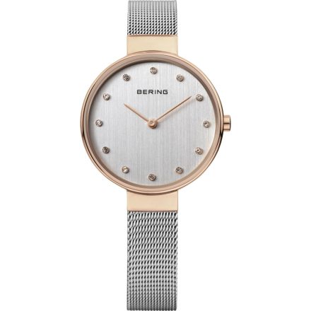Bering Classic, női karóra - 34 mm - (12034-064)