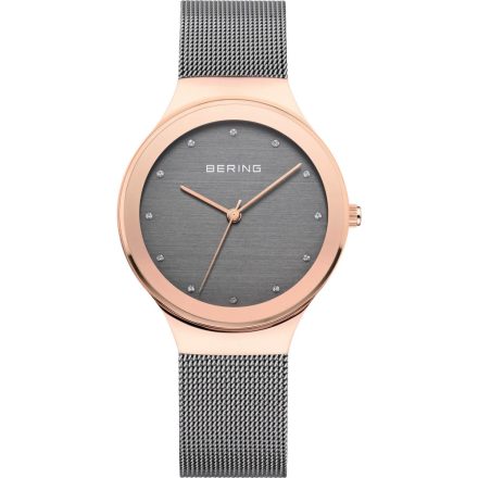 Bering Classic, női karóra - 34 mm - (12934-369)