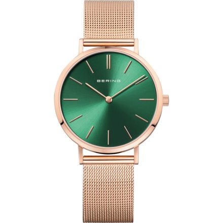 Bering Classic, női karóra - 34 mm - (14134-368)