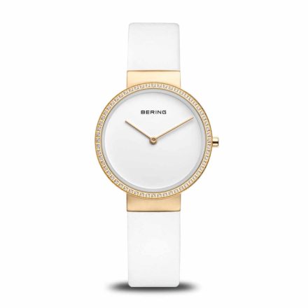 Bering Classic, női karóra - 38 mm - (14531-630)
