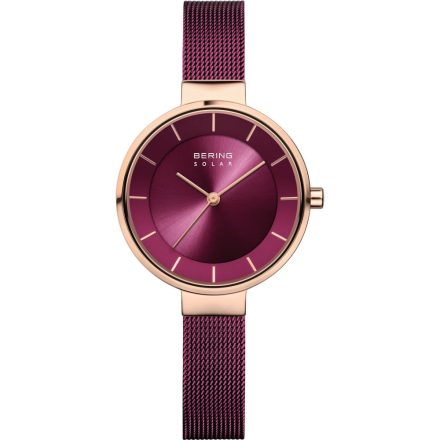 Bering Solar, női karóra - 31 mm - (14631-969)