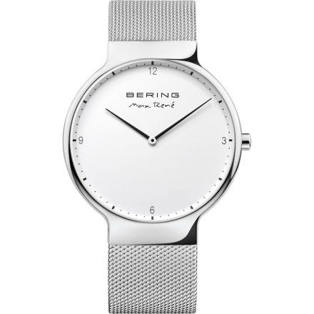 Bering Max Rene, férfi karóra - 40 mm - (15540-004)