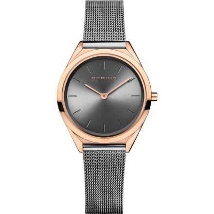 Bering Ultra Slim, női karóra - 31 mm - (17031-369)
