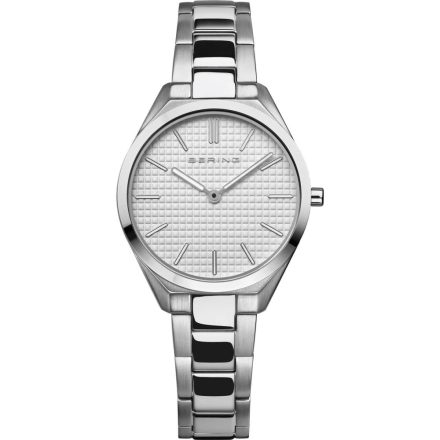 Bering Ultra Slim, női karóra - 31 mm - (17231-700)