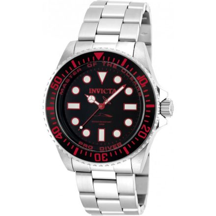 INVICTA Pro Driver, férfi karóra - 43 mm (20121)