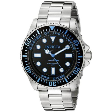INVICTA Pro Driver, férfi karóra - 43 mm (20122)
