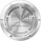 INVICTA Pro Driver, férfi karóra - 43 mm (20122)