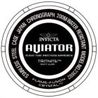 INVICTA Aviator, férfi karóra - 51 mm (23692)