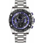 INVICTA Marvel Fekete Párduc, férfi karóra - 52 mm (4000 db-os limitált kiadás) - (41233)